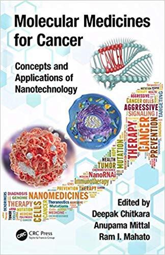 Molecular Medicines for Cancer [Deepak Chitkara]