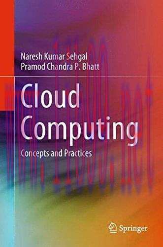 [FOX-Ebook]Cloud Computing: Concepts and Practices
