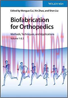 [AME]Biofabrication for Orthopedics: Methods, Techniques and Applications (EPUB)