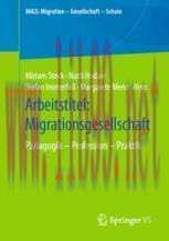 [PDF]Arbeitstitel: Migrationsgesellschaft : Pädagogik – Profession – Praktik