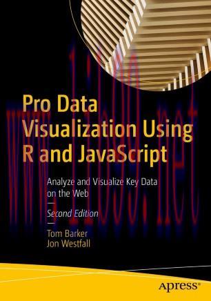 Pro Data Visualization Using R and JavaScript