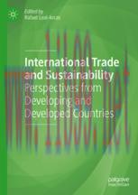 [PDF]International Trade and Sustainability: Perspectives from_ Developing and Developed Countr...