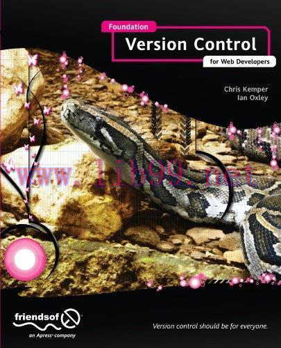 [FOX-Ebook]Foundation Version Control for Web Developers