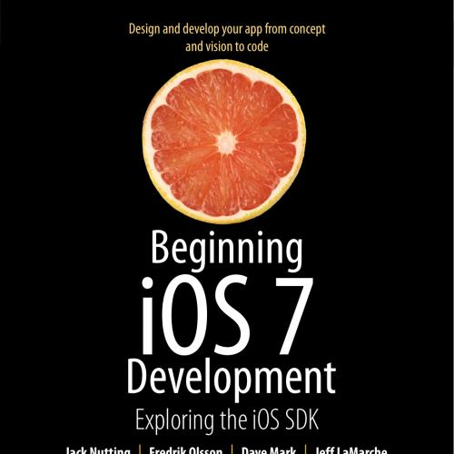 Beginning iOS 7 Development