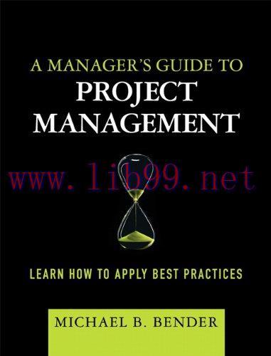 [FOX-Ebook]A Manager's Guide to Project Management