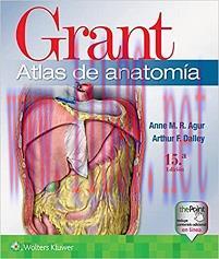 [AME]Grant. Atlas de anatomía 15e (Spanish Edition) (High Quality Image PDF)