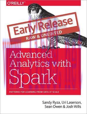 [SAIT-Ebook]Advanced Analytics with Spark, Early Release Edition