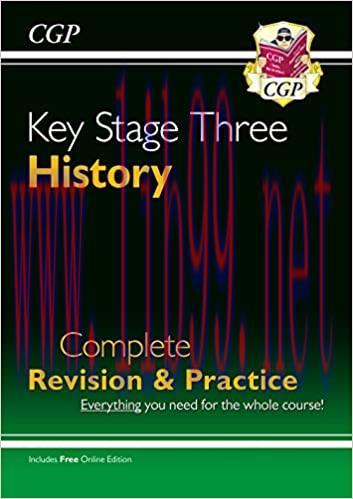 (PDF)KS3 History Complete Revision & Practice (CGP KS3 Humanities)