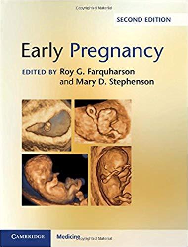 Early Pregnancy Second Edition