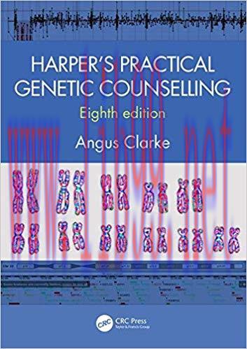 [PDF]Harper’s Practical Genetic Counselling 8th ed