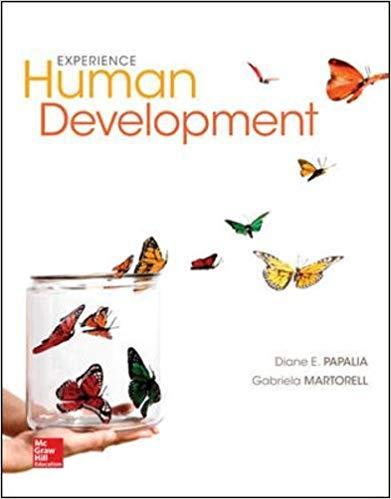 Experience Human Development 13th Edition