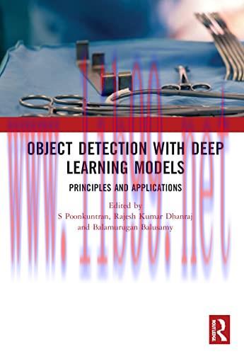 [FOX-Ebook]Object Detection with Deep Learning Models: Principles and Applications