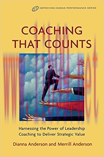 (PDF)Coaching that Counts 1st Edition