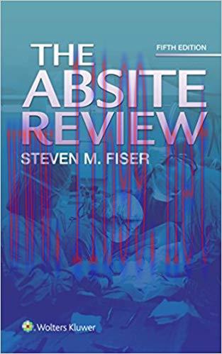 (PDF)The ABSITE Review 5th Edition