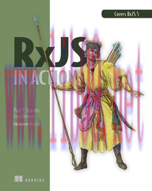 [SAIT-Ebook]RxJS in Action