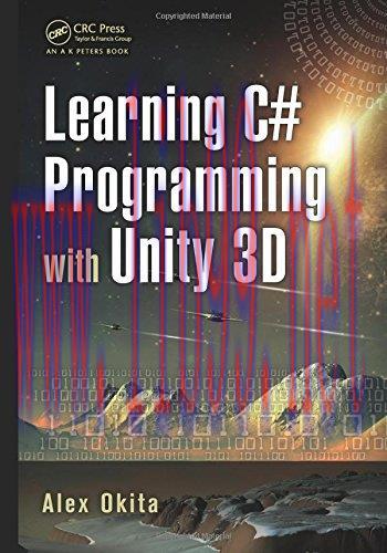 [FOX-Ebook]Learning C# Programming with Unity 3D