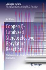 [PDF]Copper(I)-Catalyzed Stereoselective Borylation Reactions: Multisubstituted Alkenyl and All...
