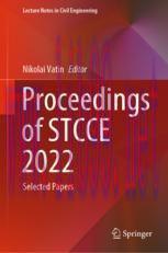 [PDF]Proceedings of STCCE 2022: Selected Papers