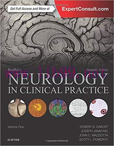 [PDF]Bradley’s Neurology in Clinical Practice, 2-Volume Set, 7e