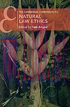 (PDF)The Cambridge Companion to Natural Law Ethics (Cambridge Companions to Philosophy)