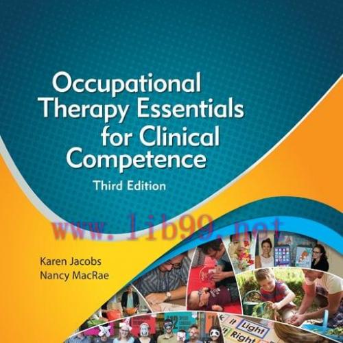 [AME]Occupational Therapy Essentials for Clinical Competence, 3rd Edition (Original PDF)