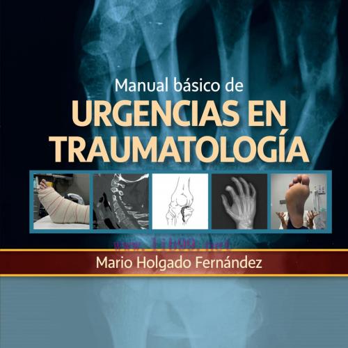 [AME]Manual básico de urgencias en traumatología (Original PDF)