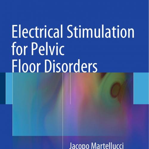 Electrical Stimulation for Pelvic Floor Disorders - Wei Zhi