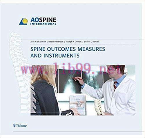 [PDF]Spine Outcomes Measures and Instruments