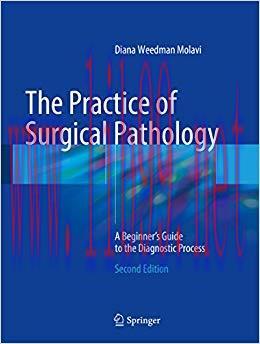 (PDF)The Practice of Surgical Pathology: A Beginner’s Guide to the Diagnostic Process 2nd Editi...