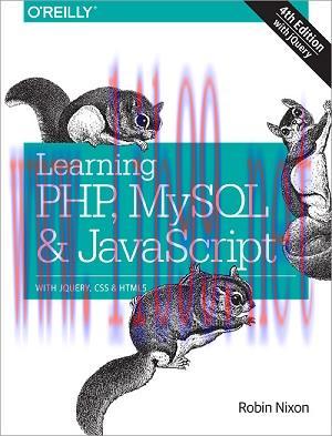 [SAIT-Ebook]Learning PHP, MySQL & JavaScript, 4th Edition