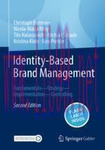 [PDF] Identity-Based Brand Management: Fundamentals—Strategy—Implementation—Controlling