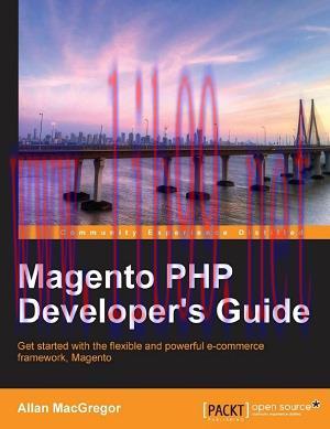 [SAIT-Ebook]Magento PHP Developer’s Guide