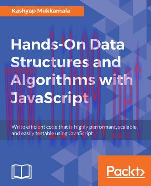 [SAIT-Ebook]Hands-On Data Structures and Algorithms with JavaScript