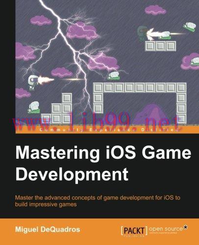 [FOX-Ebook]Mastering IOS Game Development