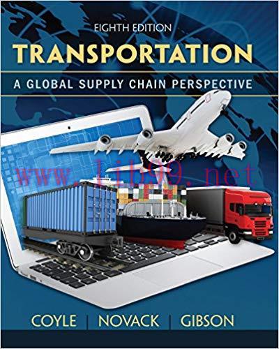 (PDF)Transportation: A Global Supply Chain Perspective 8th Edition