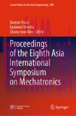 [PDF]Proceedings of the Eighth Asia International Symposium on Mechatronics