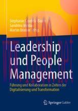 [PDF]Leadership und People Management : Führung und Kollaboration in Zeiten der Digitalisierung...