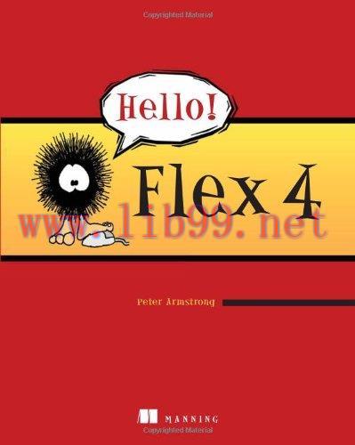 [FOX-Ebook]Hello! Flex 4