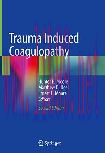 [AME]Trauma Induced Coagulopathy, 2nd Edition (Original PDF)