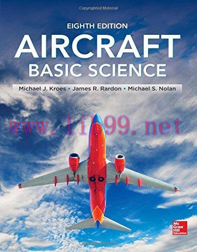 [FOX-Ebook]Aircraft Basic Science, 8th Edition