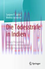 [PDF]Die Todesstrafe in Indien: Globale Perspektive, Öffentliches Meinungsbild und psychosozial...