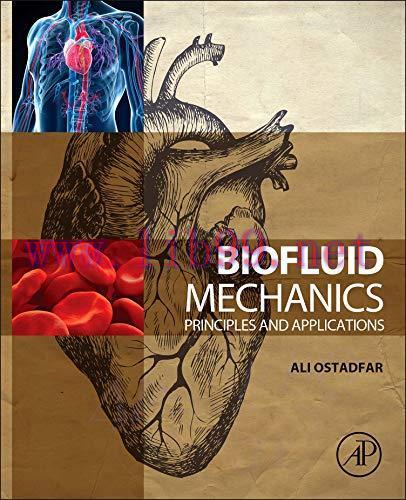 [AME]Biofluid Mechanics: Principles and Applications (Original PDF)
