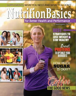 Nutrition Basics for Better Health and Performance 3rd Edition