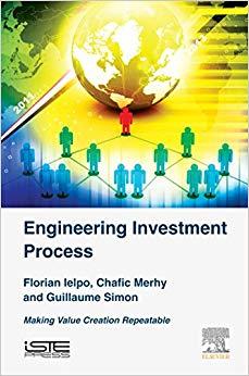 (PDF)Engineering Investment Process Making Value Creation Repeatable 1st Edition
