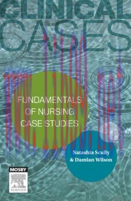 [AME]Clinical Cases: Fundamentals of nursing case studies (PDF)