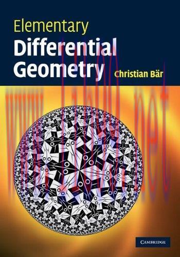 [FOX-Ebook]Elementary Differential Geometry
