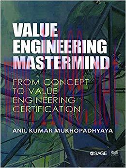 (PDF)Value Engineering: Concepts, Techniques and Applications 1st Edition