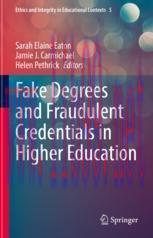 [PDF]Fake Degrees and Fraudulent Credentials in Higher Education