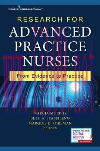 [AME]Research for Advanced Practice Nurses, Third Edition: From_ Evidence to Practice (EPUB)
