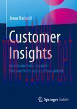 [PDF]Customer Insights: Kundenbedürfnisse und Konsumentenverhalten verstehen